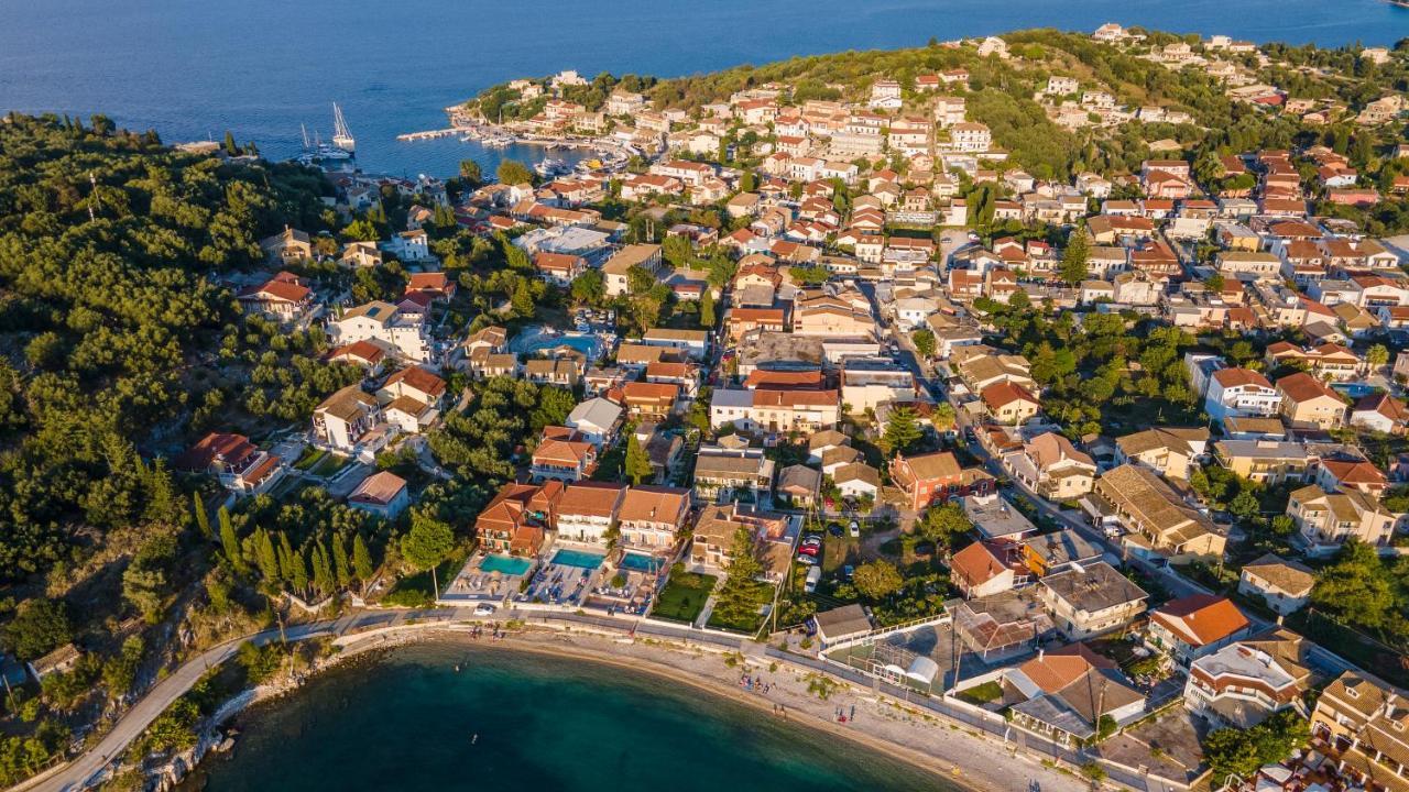 Villa Nelli Кассиопи Экстерьер фото