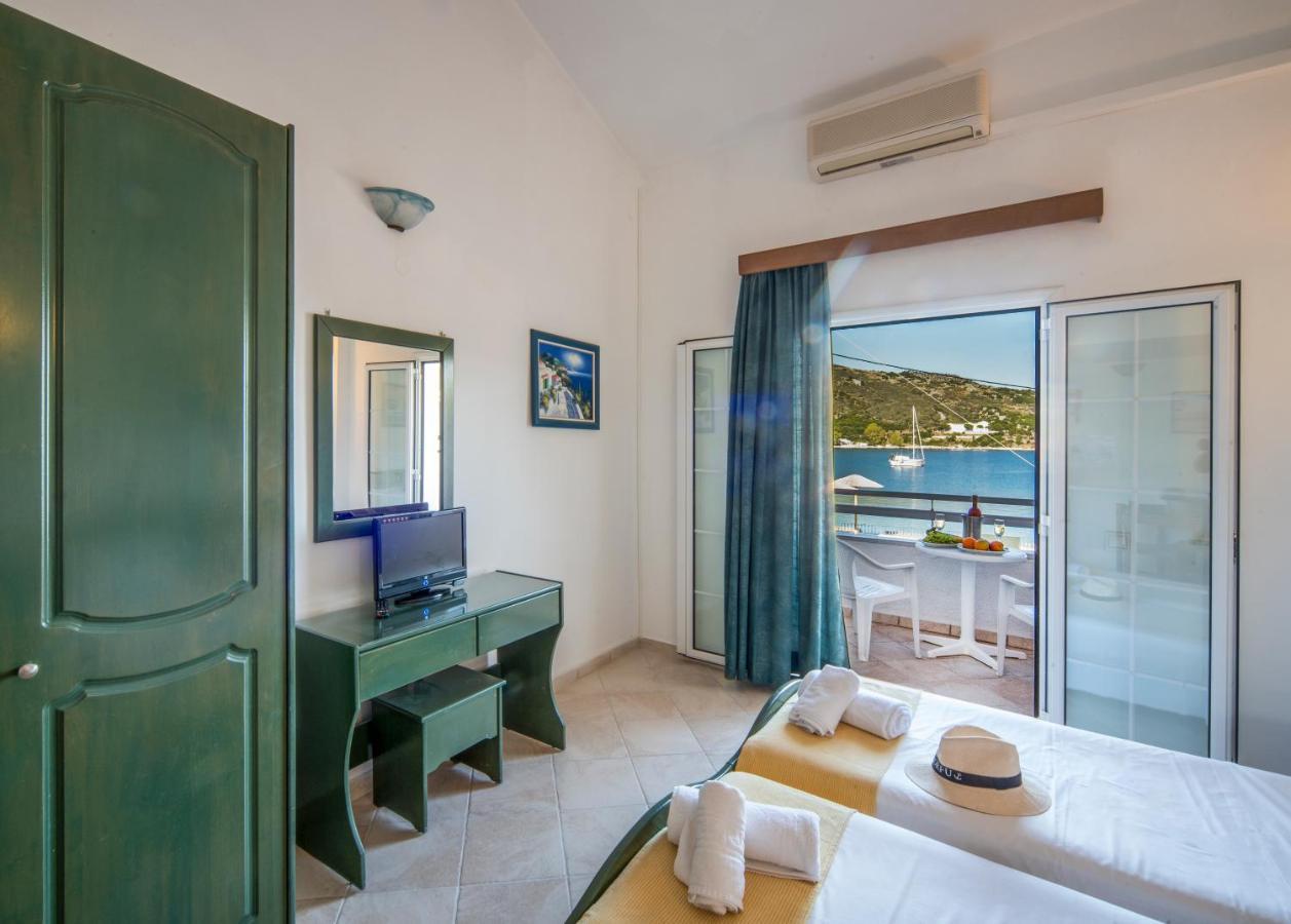 Villa Nelli Кассиопи Экстерьер фото