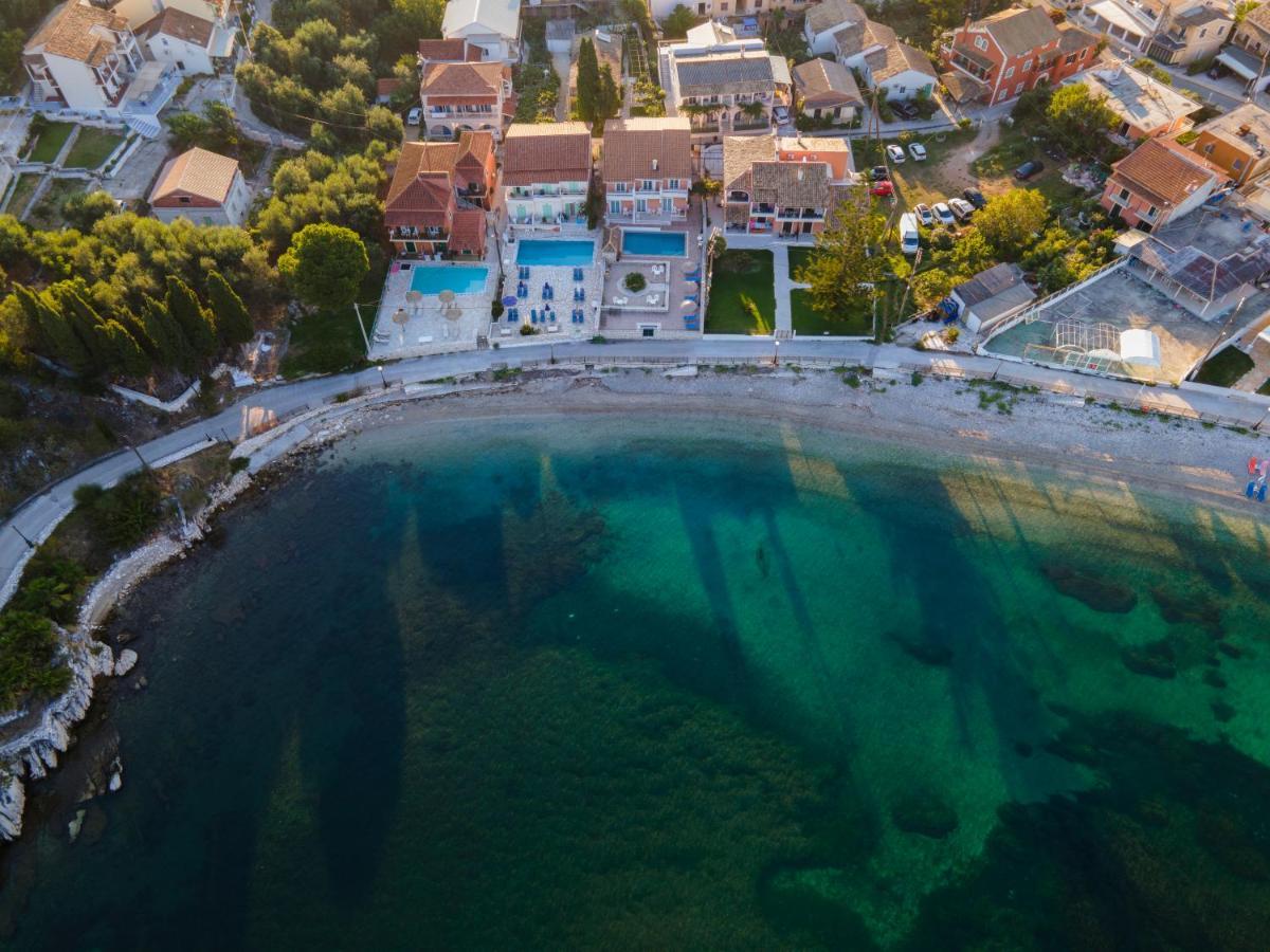 Villa Nelli Кассиопи Экстерьер фото