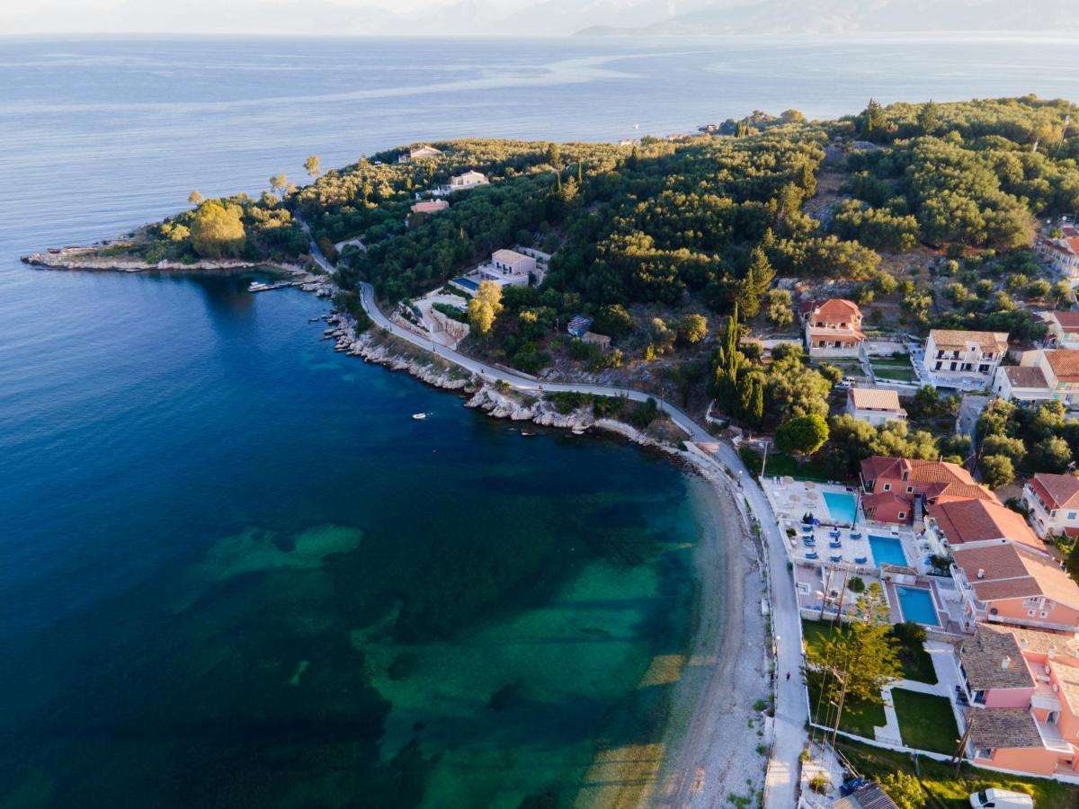 Villa Nelli Кассиопи Экстерьер фото