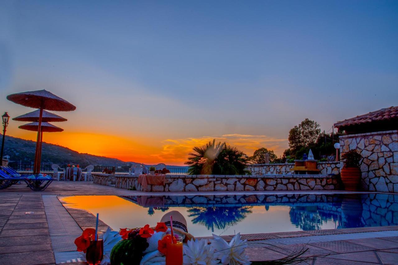 Villa Nelli Кассиопи Экстерьер фото