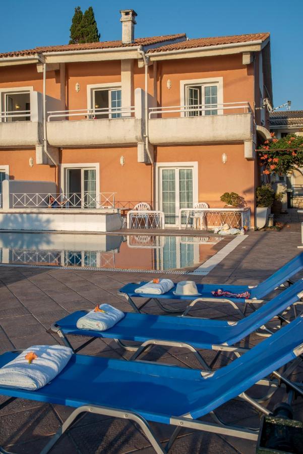 Villa Nelli Кассиопи Экстерьер фото