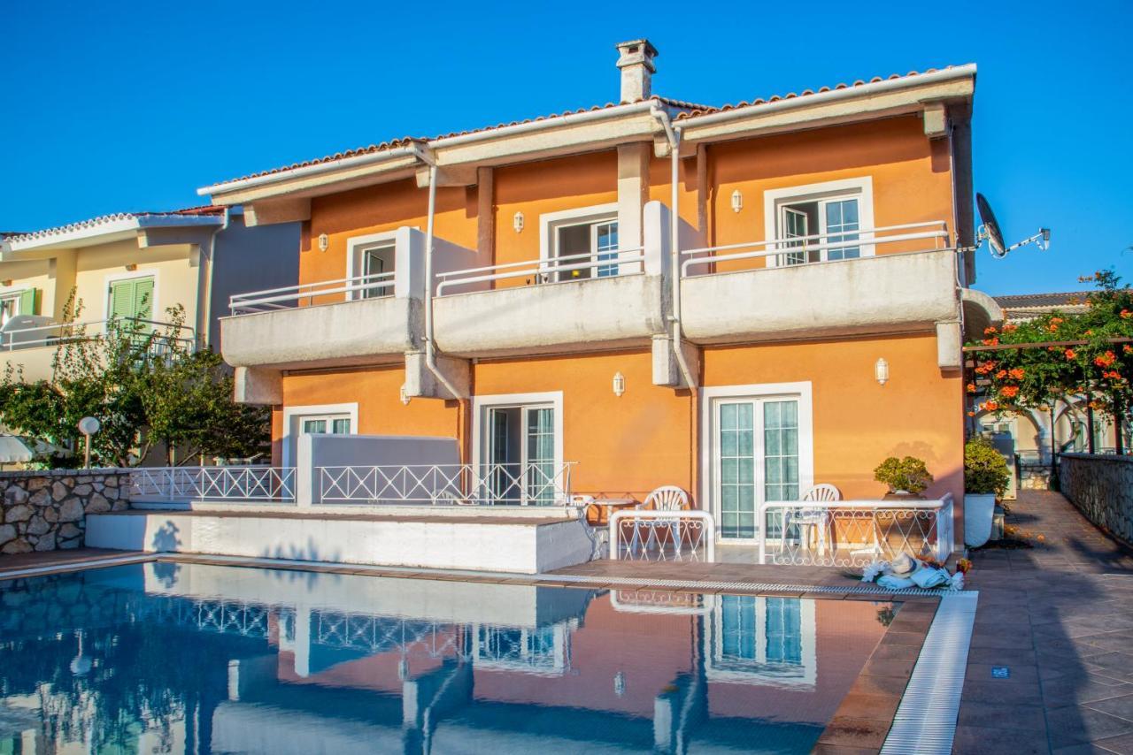 Villa Nelli Кассиопи Экстерьер фото