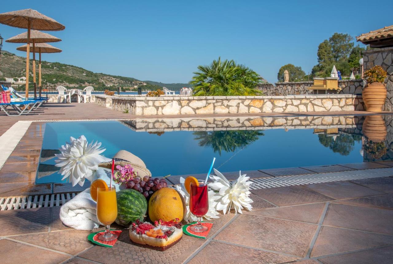 Villa Nelli Кассиопи Экстерьер фото