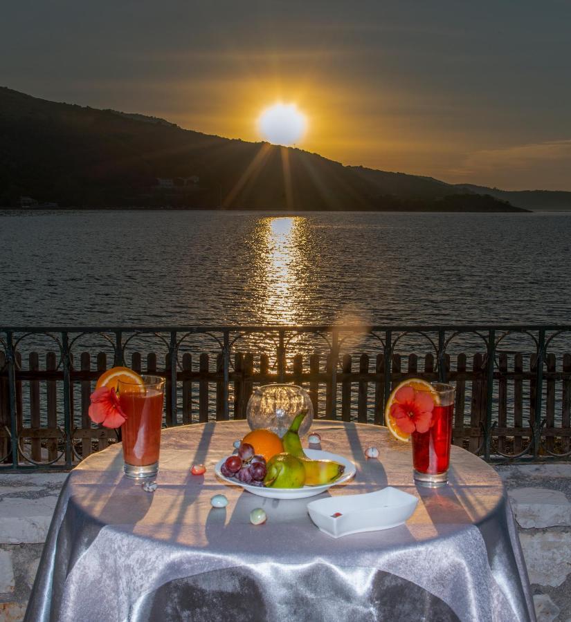 Villa Nelli Кассиопи Экстерьер фото