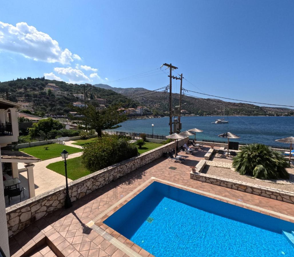 Villa Nelli Кассиопи Экстерьер фото