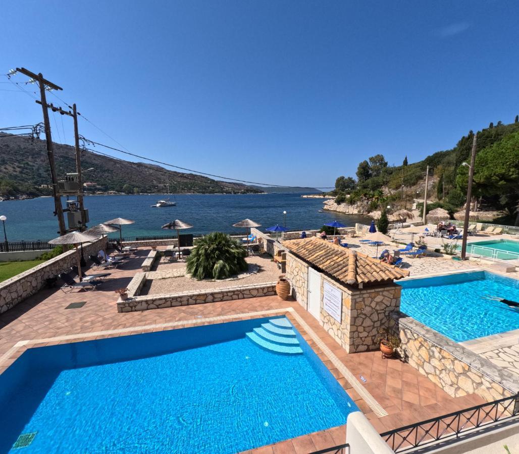 Villa Nelli Кассиопи Экстерьер фото