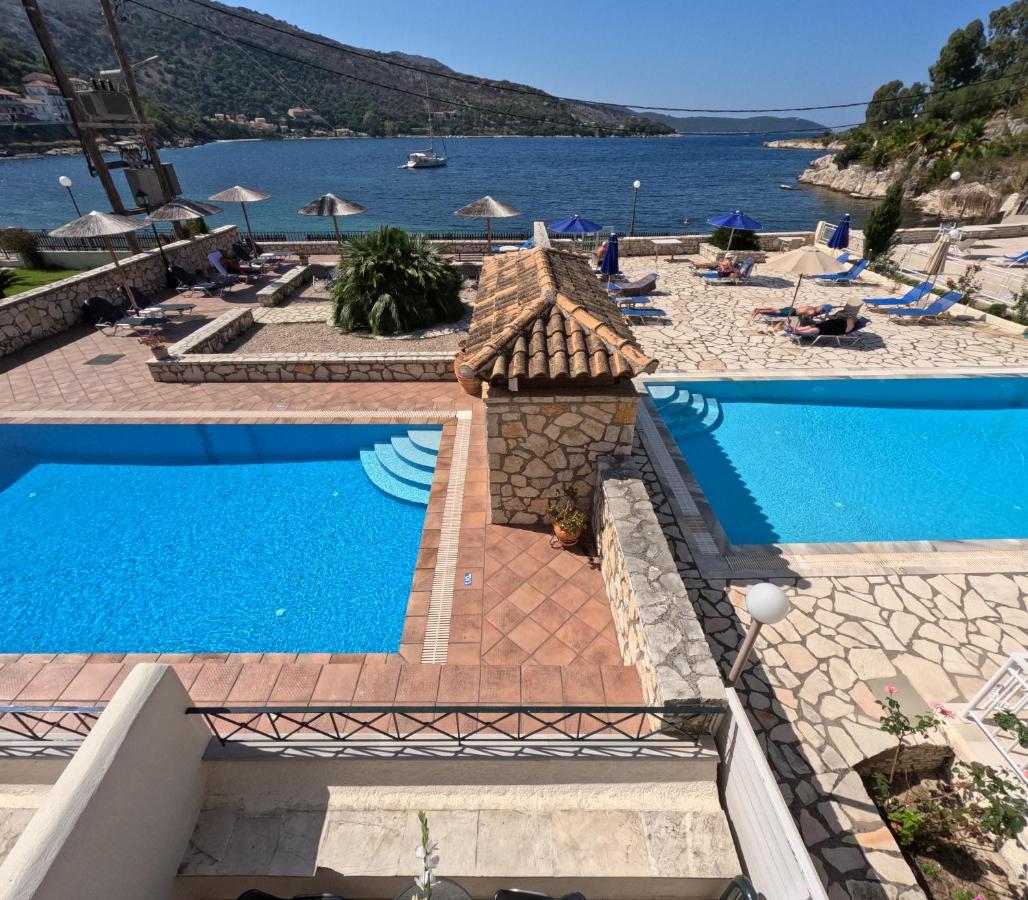 Villa Nelli Кассиопи Экстерьер фото