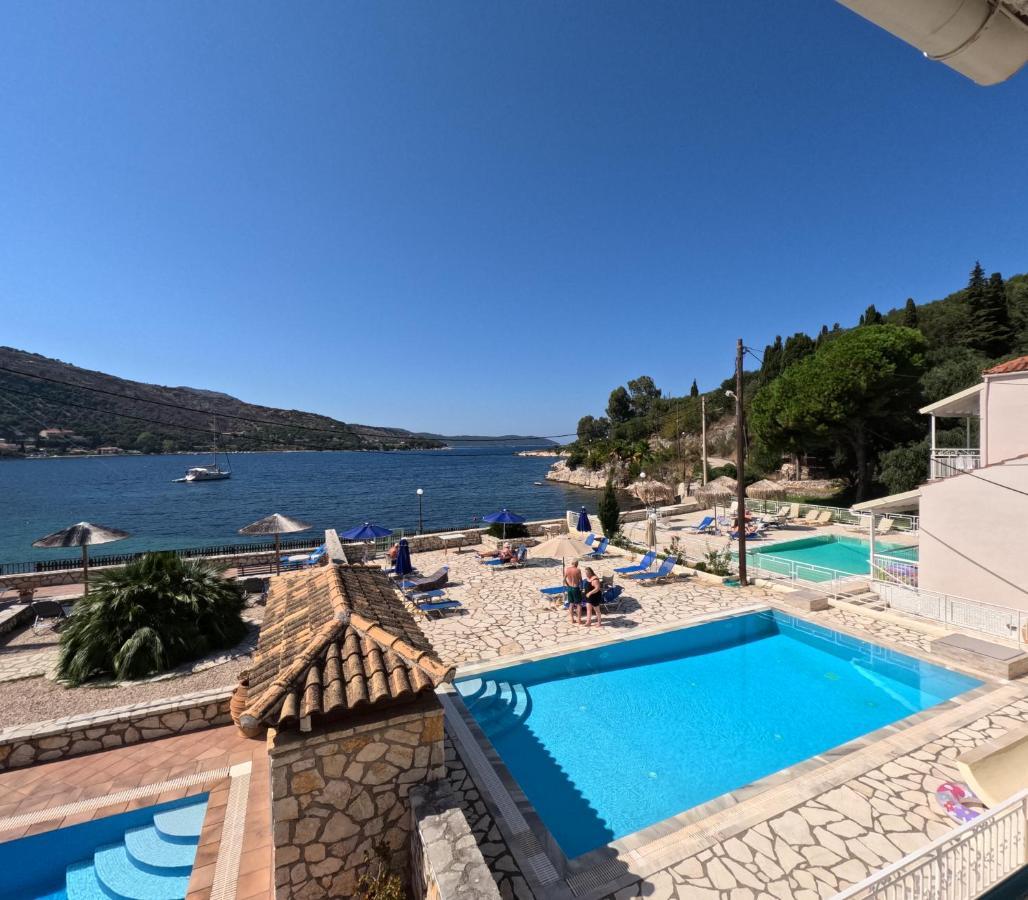 Villa Nelli Кассиопи Экстерьер фото