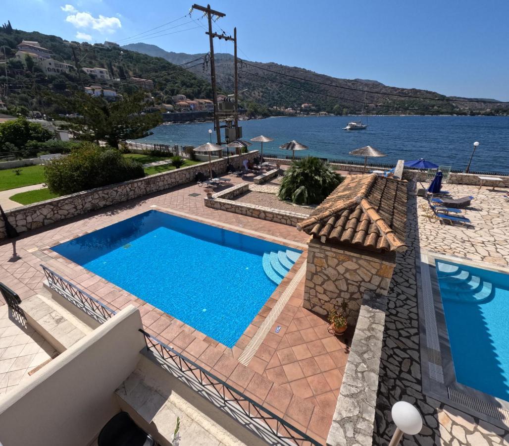 Villa Nelli Кассиопи Экстерьер фото