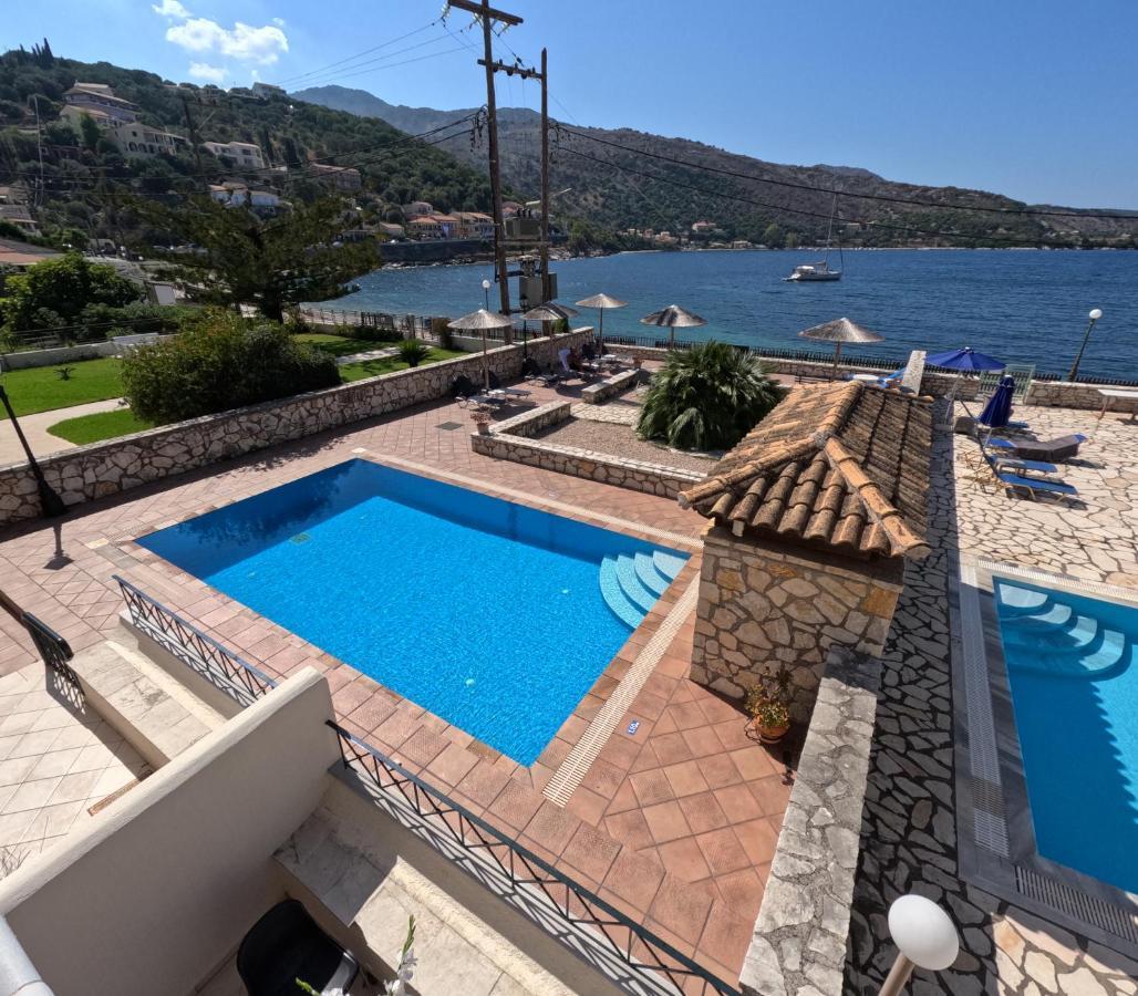 Villa Nelli Кассиопи Экстерьер фото