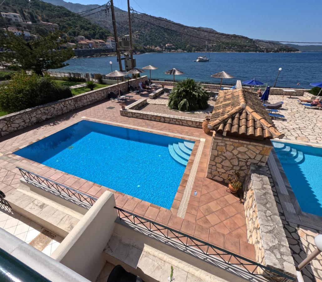 Villa Nelli Кассиопи Экстерьер фото
